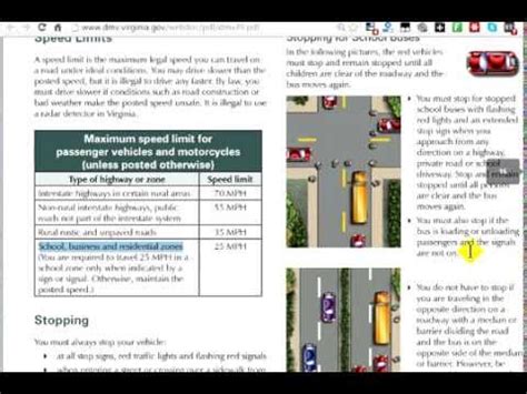 virginia dmv knowledge test